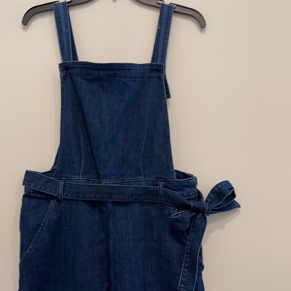 Blue Jean Jumpsuit - Picture 3 of 15